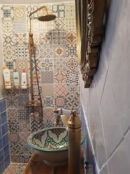 Casa Chaouen Villa Frigiliana Spain