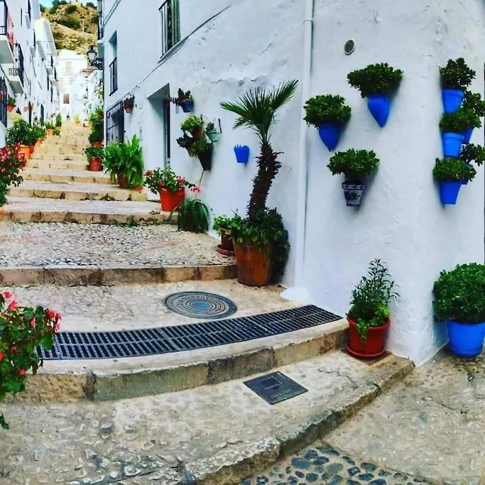 Casa Chaouen Villa Frigiliana Spain