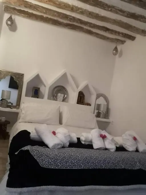 Casa Chaouen Villa Frigiliana Spain