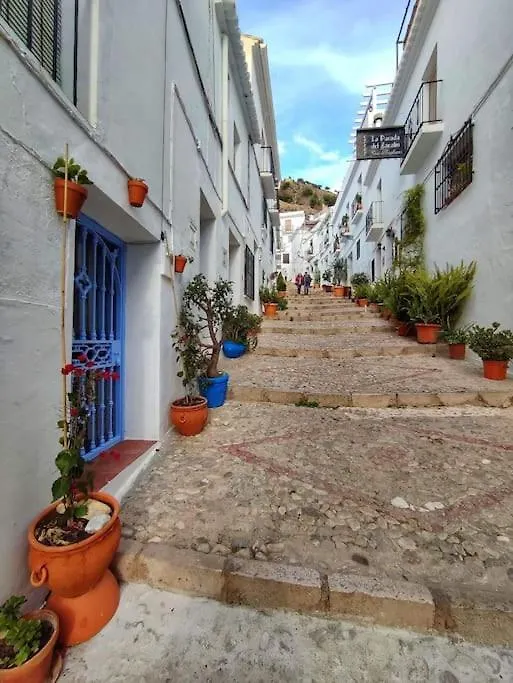 Casa Chaouen Villa Frigiliana