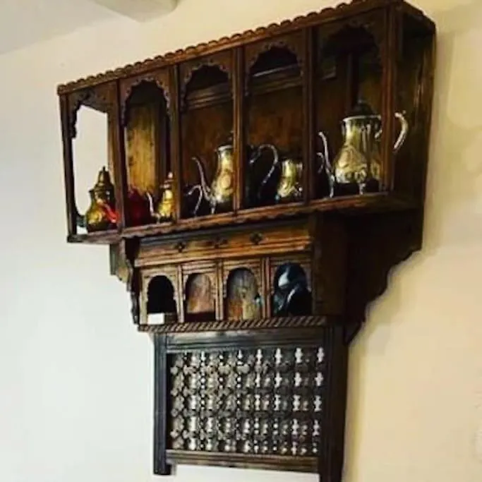 프리질리아나 Casa Chaouen 빌라 0*,  스페인