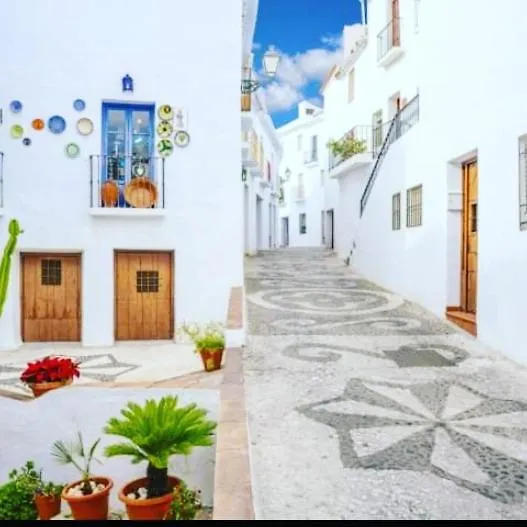 Holiday home Casa Chaouen Villa Frigiliana Spain