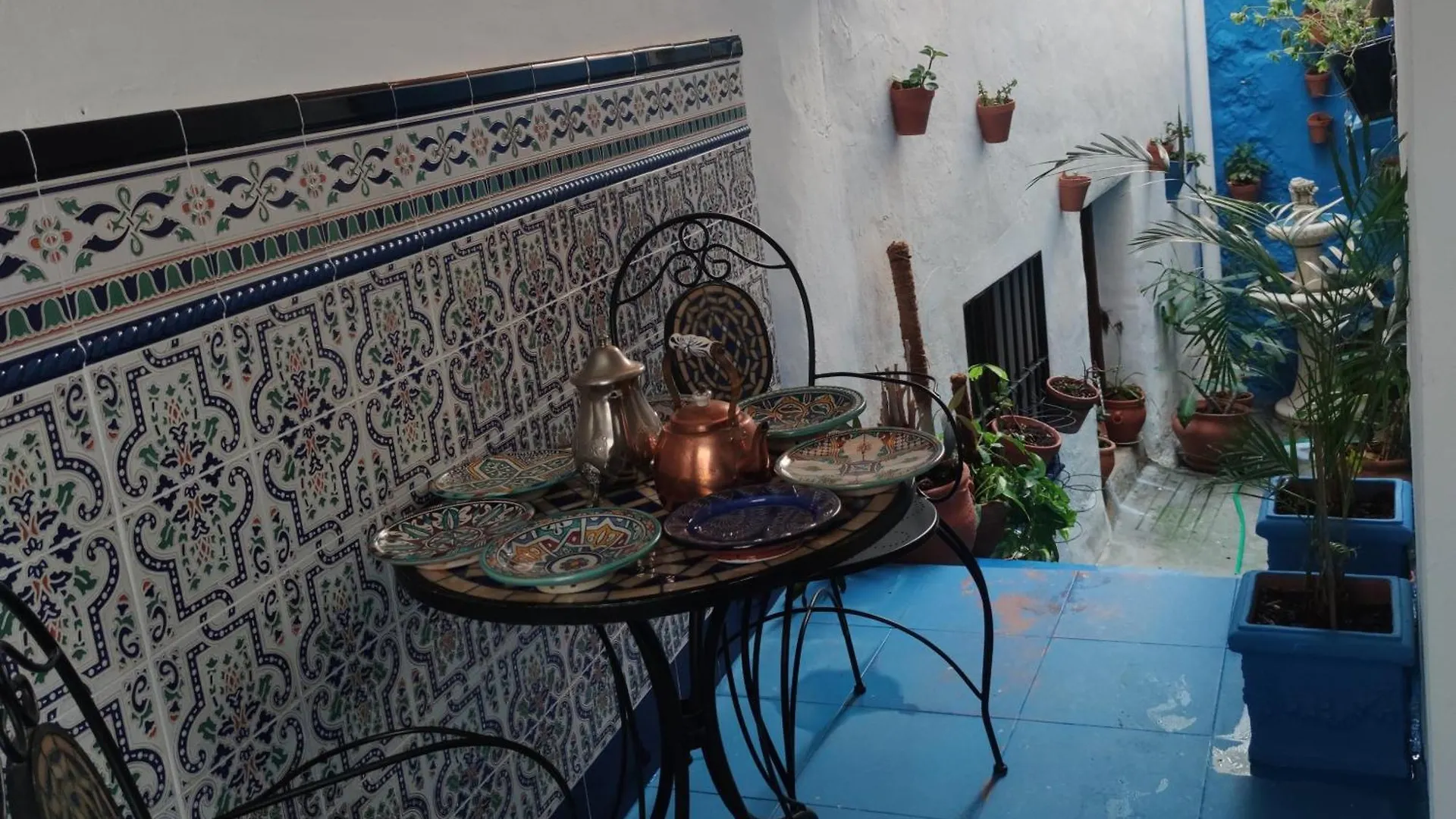 Holiday home Casa Chaouen Villa Frigiliana