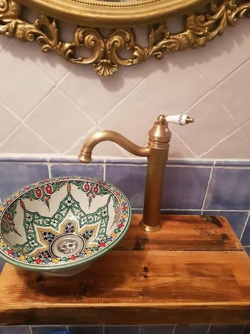 Holiday home Casa Chaouen Villa Frigiliana