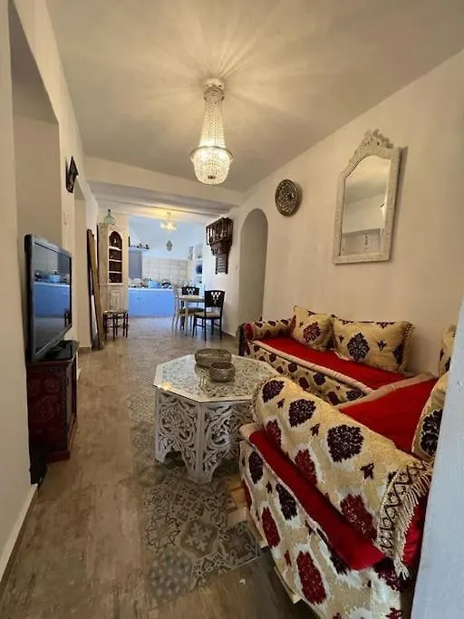 Casa Chaouen Villa Frigiliana 0*,  Spain