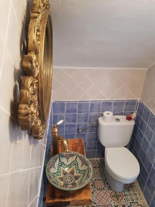 Casa Chaouen Villa Frigiliana