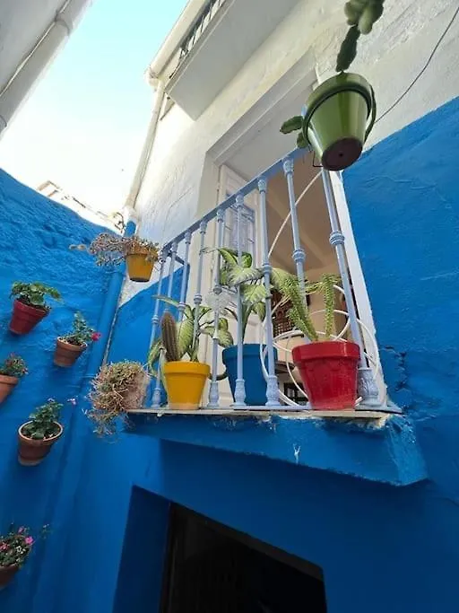 Casa Chaouen Villa Frigiliana