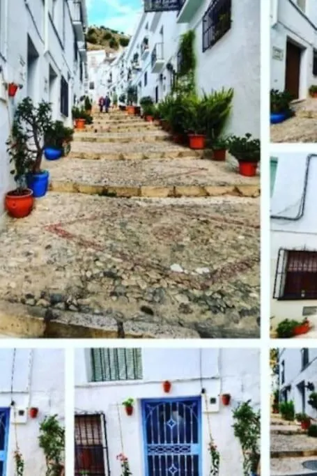 Casa Chaouen Villa Frigiliana