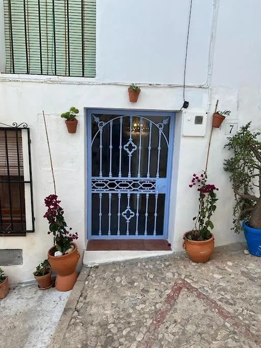 Casa Chaouen Villa Frigiliana Holiday home