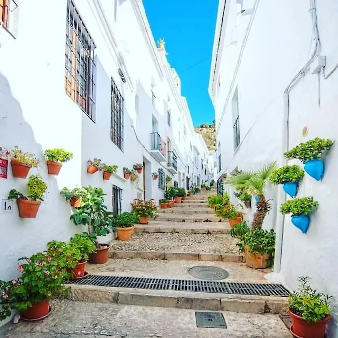 Casa Chaouen Villa Frigiliana 0*,  Spain
