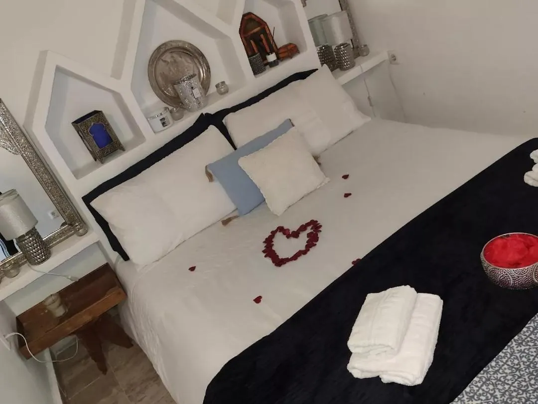 Casa Chaouen Villa Frigiliana Holiday home