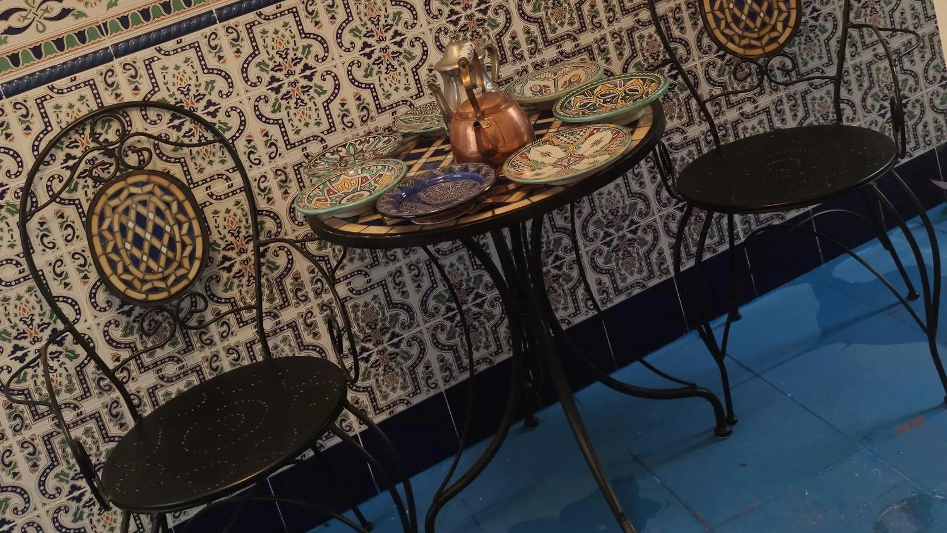 Holiday home Casa Chaouen Villa Frigiliana