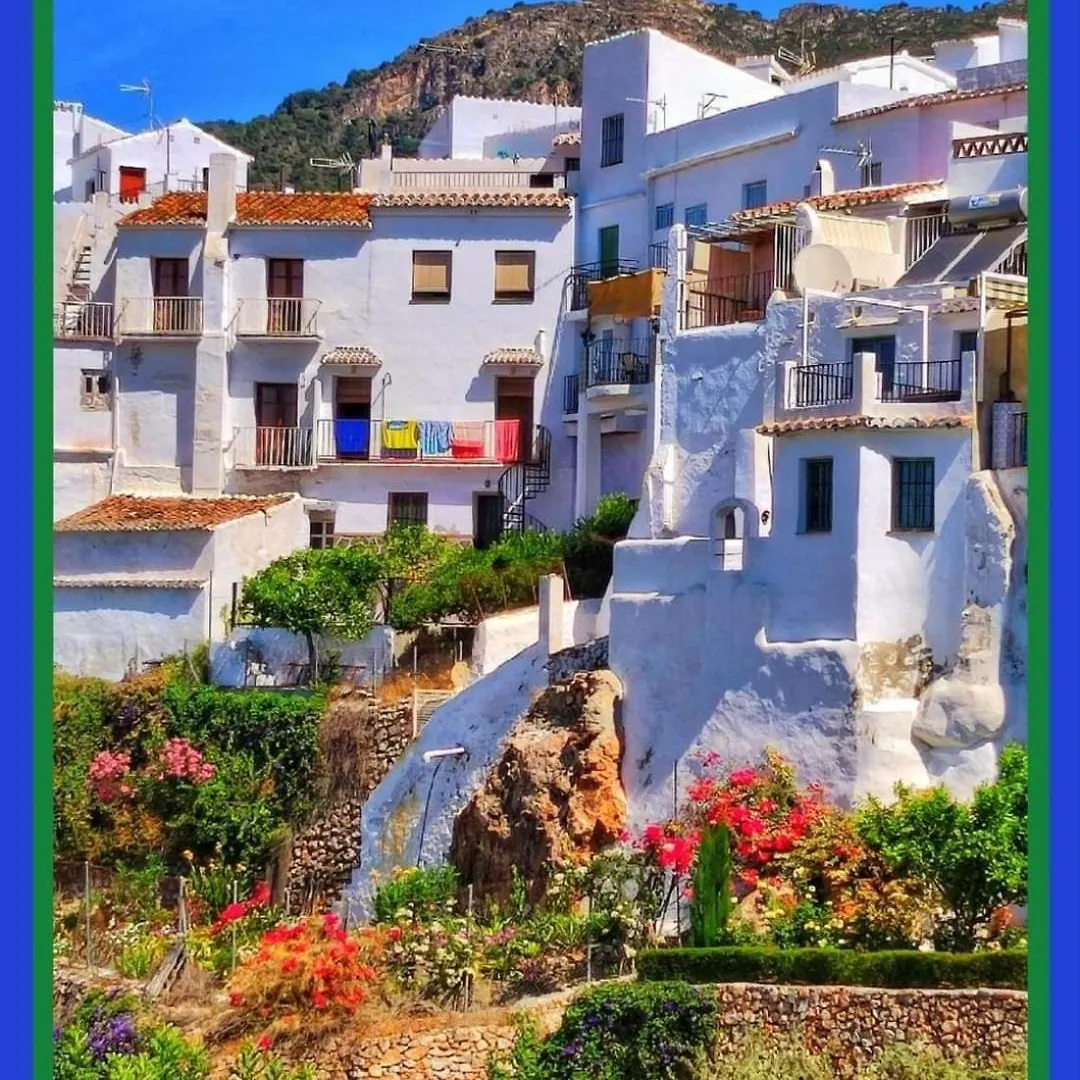 Holiday home Casa Chaouen Villa Frigiliana