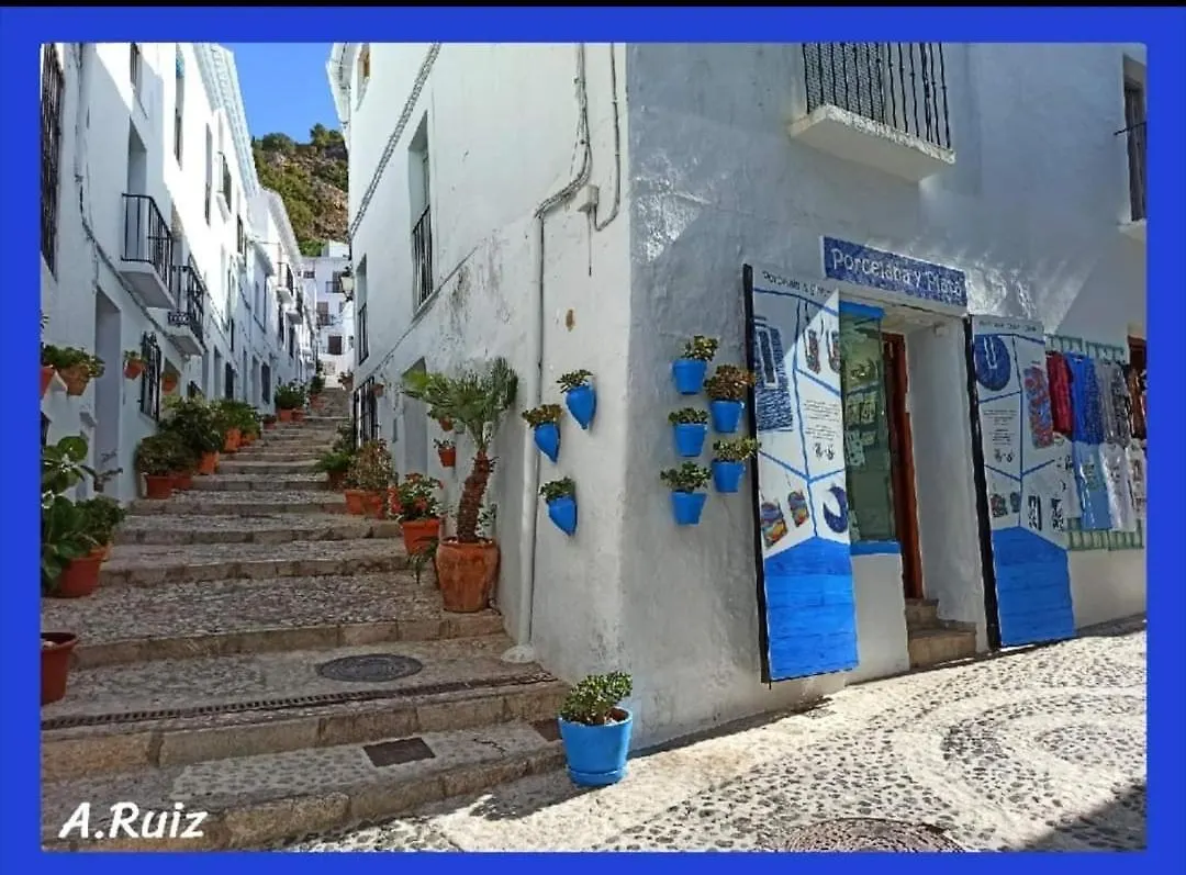 Casa Chaouen Villa Frigiliana 0*,  Spain