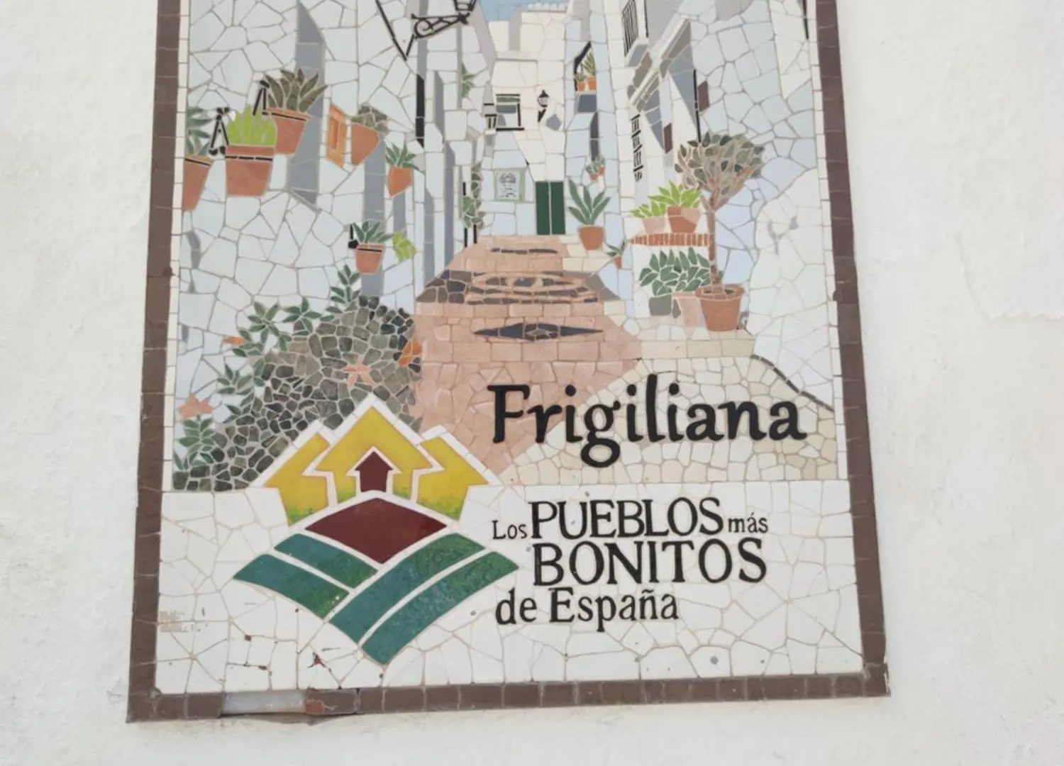 Holiday home Casa Chaouen Villa Frigiliana