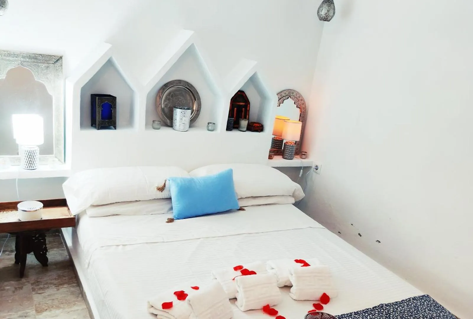 Casa Chaouen location